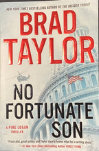 Load image into Gallery viewer, No Fortunate Son, Brad Taylor
