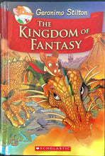 Load image into Gallery viewer, The Kingdom Of Fantasy, Geronimo Stilton
