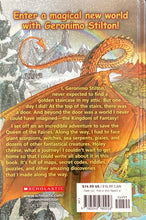 Load image into Gallery viewer, The Kingdom Of Fantasy, Geronimo Stilton
