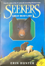 Load image into Gallery viewer, Seekers: Great Bear Lake, Erin Hunter
