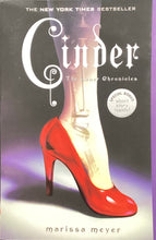 Load image into Gallery viewer, Cinder, Marissa Meyer
