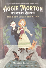 Load image into Gallery viewer, Aggie Morton Mystery Queen, Marthe Jocelyn
