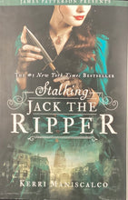 Load image into Gallery viewer, Stalking Jack the Ripper- Kerri Maniscalco
