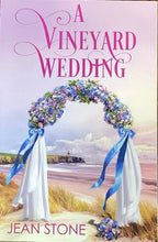Load image into Gallery viewer, A Vineyard Wedding, Jean Stone

