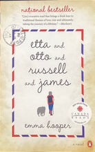 Load image into Gallery viewer, Etta and Otto and Russell and James- Emma Hooper
