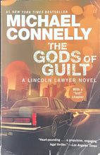 Load image into Gallery viewer, The Gods Of Guilt, Michael Connelly
