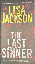 Load image into Gallery viewer, The Last Sinner, Lisa Jackson
