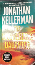 Load image into Gallery viewer, The Murderer's Daughter, Jonathan Kellerman
