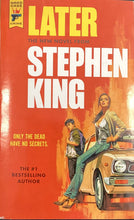 Load image into Gallery viewer, Later, Stephen King
