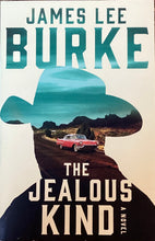 Load image into Gallery viewer, The Jealous Kind, James Lee Burke
