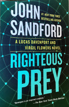 Load image into Gallery viewer, Righteous Prey, John Sandford
