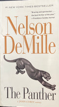 Load image into Gallery viewer, The Panther, Nelson Demille
