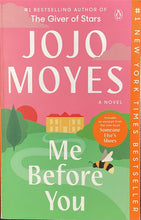 Load image into Gallery viewer, Me Before You, Jojo Moyes
