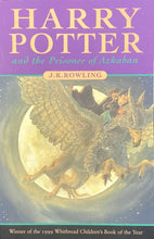 Load image into Gallery viewer, Harry Potter and The Prisoner of Azkaban, J.K. Rowling
