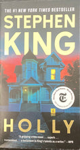 Load image into Gallery viewer, Holly, Stephen King
