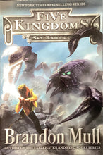 Load image into Gallery viewer, Sky Raiders, Brandon Mull
