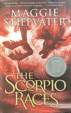 Load image into Gallery viewer, The Scorpio Races,Maggie Stiefvater
