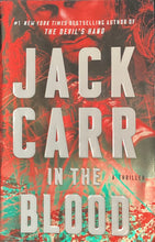 Load image into Gallery viewer, In The Blood, Jack Carr

