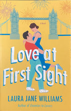 Load image into Gallery viewer, Love At First Sight, Laura  Jane Williams
