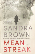 Load image into Gallery viewer, Mean Streak, Sandra Brown
