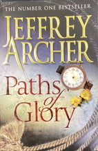 Load image into Gallery viewer, Path s Of Glory, Jeffrey Archer
