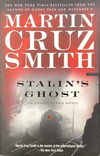 Load image into Gallery viewer, Stalin's Ghost, Martin Cruz Smith
