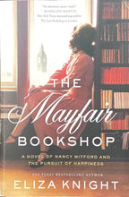 Load image into Gallery viewer, The Mayfair Bookshop, Eliza Knight
