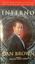 Load image into Gallery viewer, Inferno, Dan Brown
