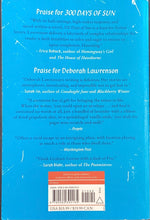 Load image into Gallery viewer, 300 Days Of Sun, Deborah Lawrenson
