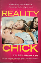 Load image into Gallery viewer, Reality Chick, Lauren Barnholdt
