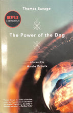 Load image into Gallery viewer, The Power Of The Dog, Thomas Savage
