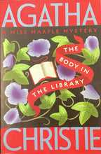 Load image into Gallery viewer, The Body In The Library, Agatha Christie
