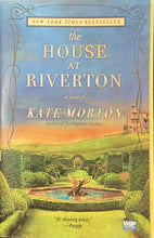 Load image into Gallery viewer, The House at Riverton, Kate Morton

