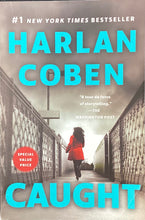 Load image into Gallery viewer, Caught, Harlan Coben
