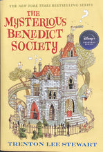 Load image into Gallery viewer, The Mysterious Benedict Society, Trento Lee Stewart
