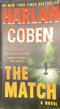 Load image into Gallery viewer, The Match, Harlan Coben
