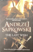 Load image into Gallery viewer, The Last wish, Andrzej Sapkowski
