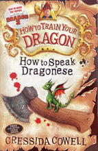 Load image into Gallery viewer, How To Speak Dragonese, Cressida Cowell
