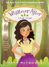 Load image into Gallery viewer, Liar Liar, Sarah Mlynowski
