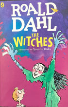 Load image into Gallery viewer, The Witches, Roald Dahl
