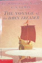 Load image into Gallery viewer, The Voyage of the Dawn Treader, C.S. Lewis
