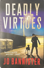 Load image into Gallery viewer, Deadly Virtues by Jo Bannister
