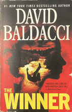 Load image into Gallery viewer, The Winner by David Baldacci
