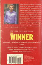Load image into Gallery viewer, The Winner by David Baldacci
