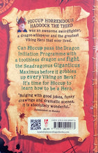 Load image into Gallery viewer, How To Train Your Dragon, Cressida Cowell
