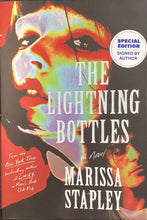 Load image into Gallery viewer, The Lightning Bottles, Marissa Stapley
