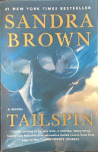 Load image into Gallery viewer, Tailspin, Sandra Brown
