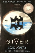 Load image into Gallery viewer, The Giver, Lois Lowry
