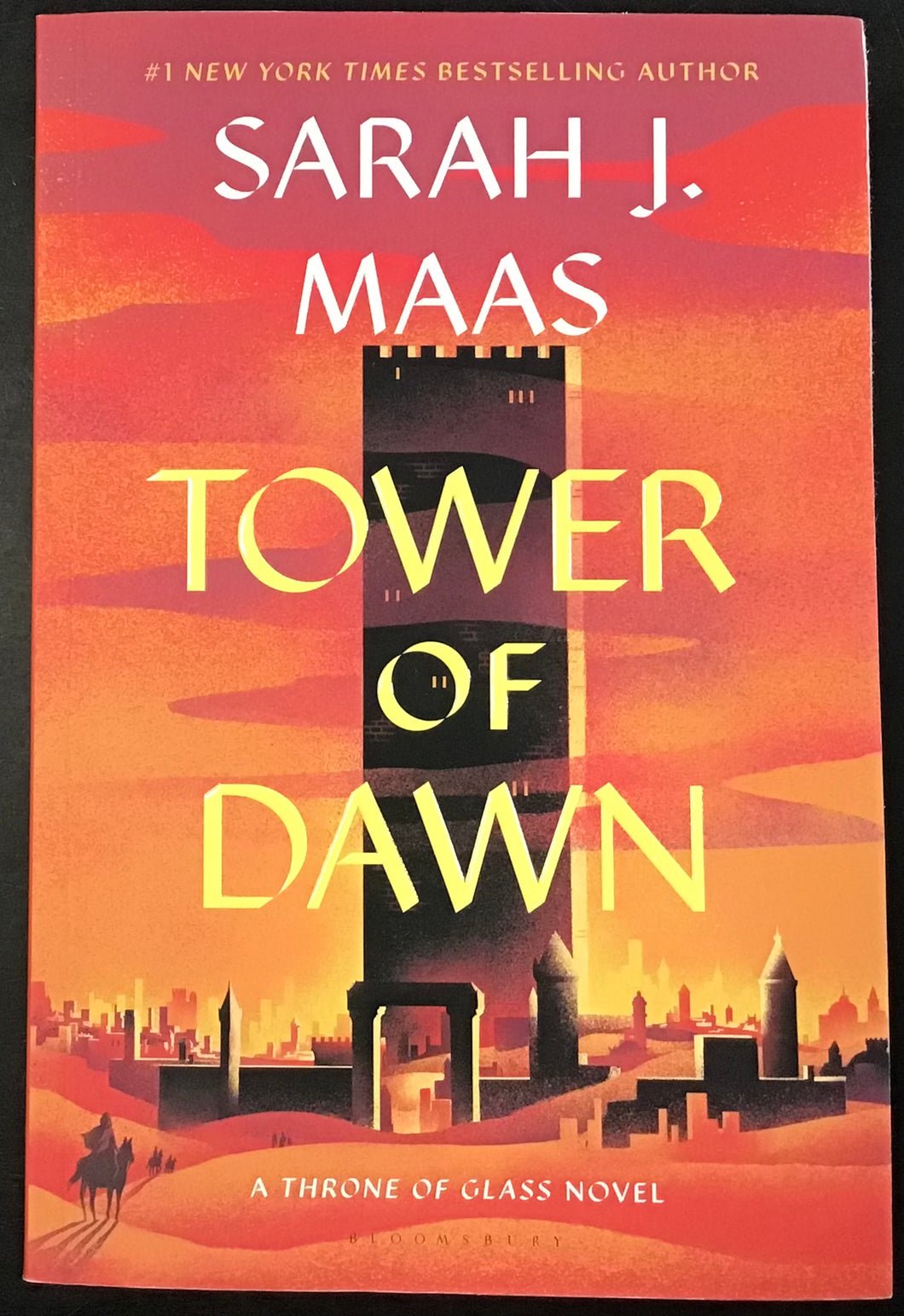 Tower Of Dawn, Sarah J. Mass