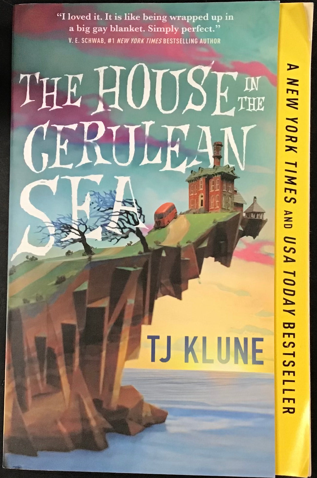 The House in The Cerulean Sea, T.J Klune